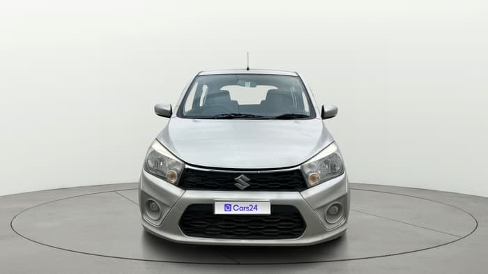 2017 Maruti Celerio ZXI AMT, Petrol, Automatic, 18,614 km, Front