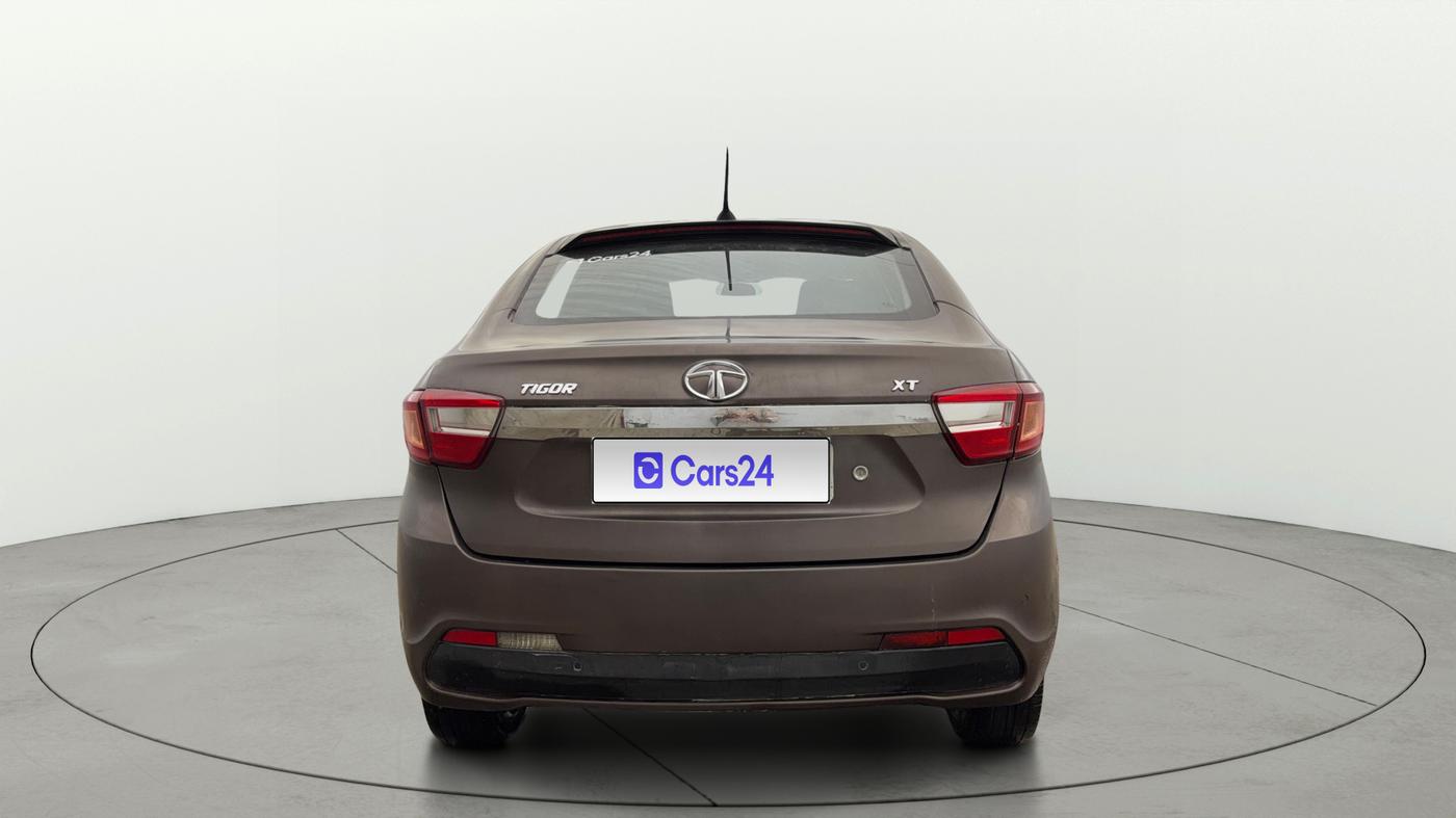 2017 Tata TIGOR XT PETROL, Petrol, Manual, 1,03,151 km, Back/Rear