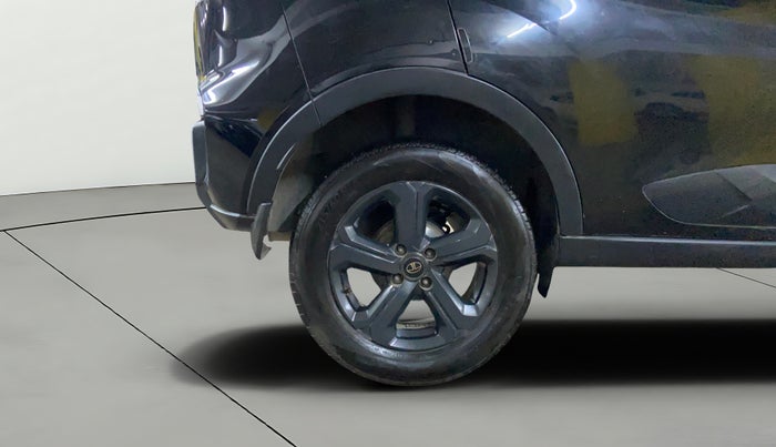 2021 Tata NEXON XZA PLUS (O) PETROL DARK EDITION, Petrol, Automatic, 87,304 km, Right Rear Wheel
