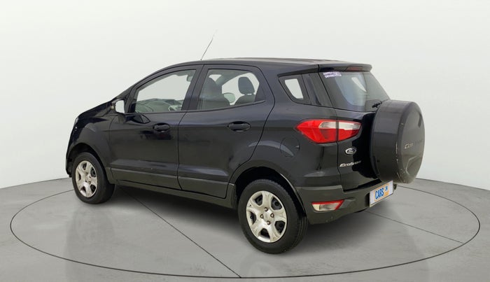 2015 Ford Ecosport TREND 1.5L PETROL, Petrol, Manual, 68,455 km, Left Back Diagonal