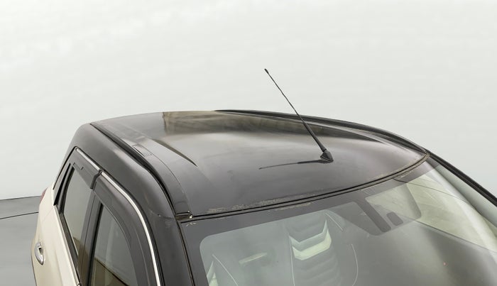 2021 Maruti Vitara Brezza VXI, CNG, Manual, 60,881 km, Roof