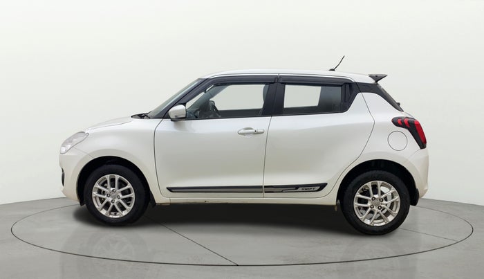 2023 Maruti Swift ZXI, Petrol, Manual, 34,801 km, Left Side
