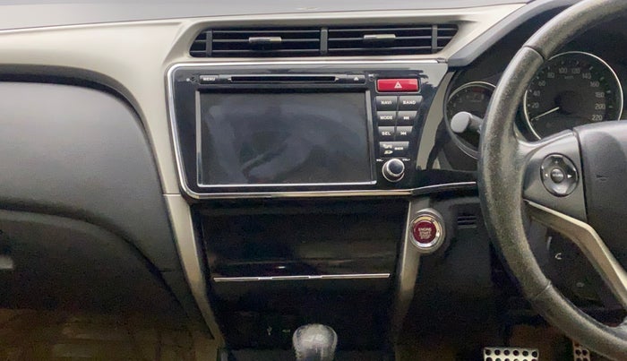 2016 Honda City 1.5L I-VTEC VX CVT, CNG, Automatic, 74,454 km, Air Conditioner