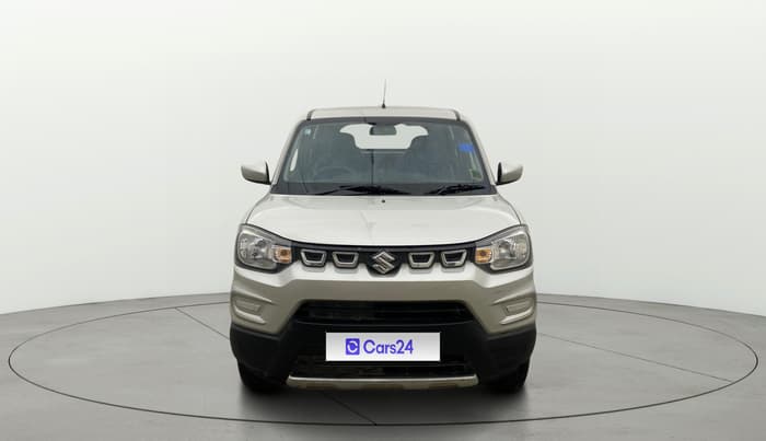 2019 Maruti S PRESSO VXI PLUS AMT, Petrol, Automatic, 55,333 km, Front
