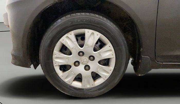 2015 Honda Amaze 1.2L I-VTEC SX, Petrol, Manual, 69,588 km, Left Front Wheel