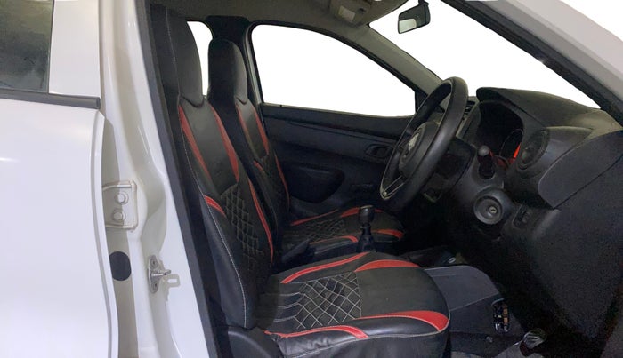 2022 Renault Kwid RXE, Petrol, Manual, 12,666 km, Right Side Front Door Cabin