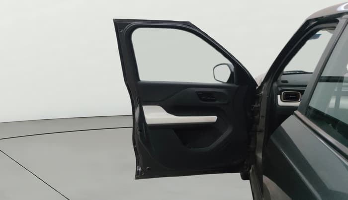 2024 Tata PUNCH ACCOMPLISHED AMT, Petrol, Automatic, 8,781 km, LHS Front Door