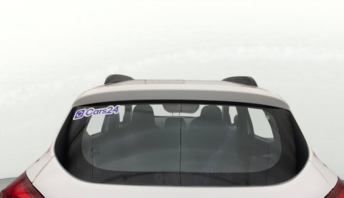 2017 Renault Kwid RXT 1.0 AMT (O), Petrol, Automatic, 28,074 km, Rear Windshield