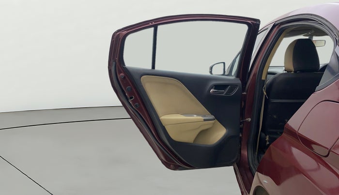 2015 Honda City 1.5L I-VTEC V MT, Petrol, Manual, 35,115 km, LHS Rear Door