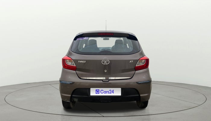 2017 Tata Tiago XT PETROL, Petrol, Manual, 71,166 km, Back/Rear