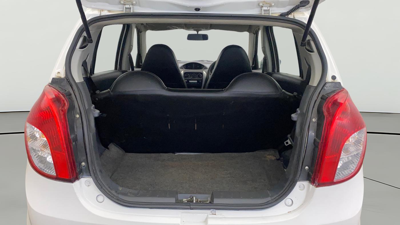 2019 Maruti Alto 800 VXI, Petrol, Manual, 64,194 km, Boot Open Zoomed View