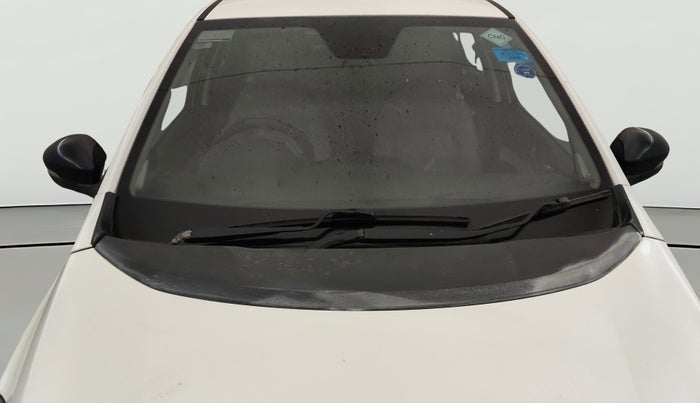 2022 Tata TIGOR XZ PLUS CNG, CNG, Manual, 69,714 km, Front Windshield