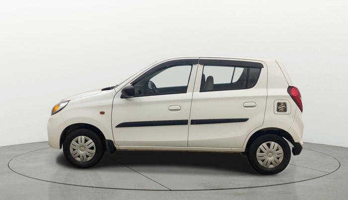 2020 Maruti Alto VXI PLUS, Petrol, Manual, 28,726 km, Left Side