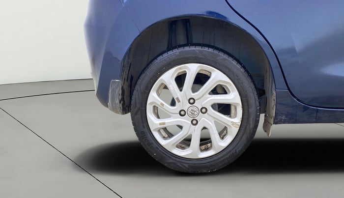 2023 Maruti Baleno ZETA 1.2 AGS, Petrol, Automatic, 44,237 km, Right Rear Wheel