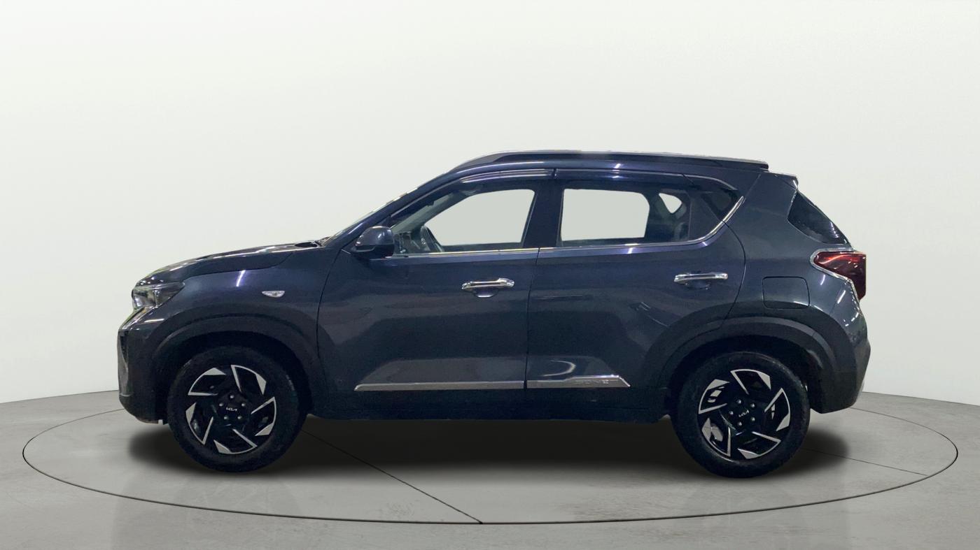 2024 KIA SONET HTK (O) 1.2 Petrol MT, Petrol, Manual, 11,521 km, Left Side