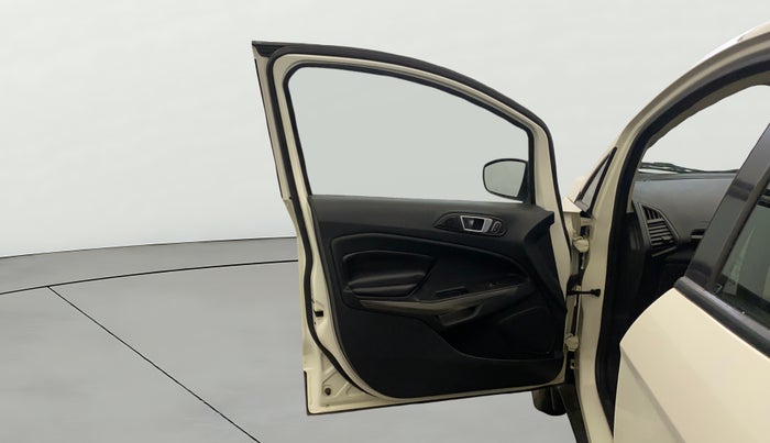 2019 Ford Ecosport TITANIUM 1.5L PETROL AT, Petrol, Automatic, 62,104 km, LHS Front Door