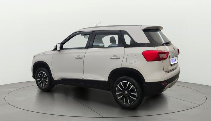 2022 Toyota URBAN CRUISER PREMIUM GRADE MT, Petrol, Manual, 36,061 km, Left Back Diagonal