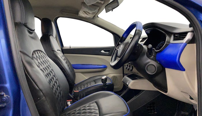 2021 Renault TRIBER RXZ, Petrol, Manual, 73,246 km, Right Side Front Door Cabin