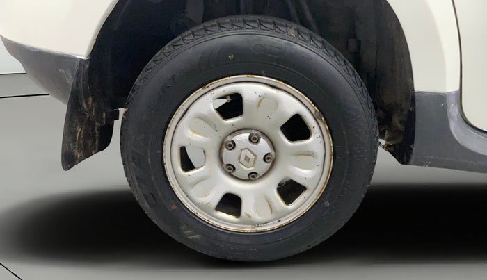 2014 Renault Duster 85 PS RXL PLUS DIESEL, Diesel, Manual, 76,863 km, Right Rear Wheel