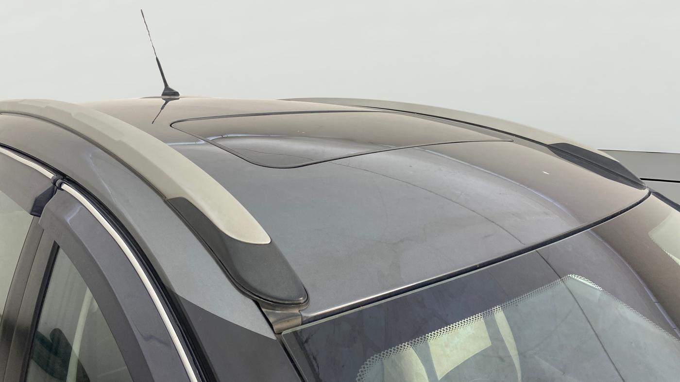 2021 Tata NEXON XMA SUNROOF PETROL, Petrol, Automatic, 50,450 km, Roof