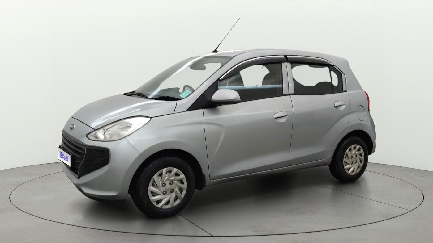 2021 Hyundai NEW SANTRO SPORTZ EXECUTIVE MT CNG, CNG, Manual, 80,176 km, Left Front Diagonal