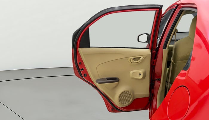 2012 Honda Brio S MT, Petrol, Manual, 76,547 km, LHS Rear Door