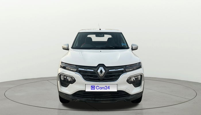 2024 Renault Kwid RXT 1.0 AMT, Petrol, Automatic, 18,999 km, Front