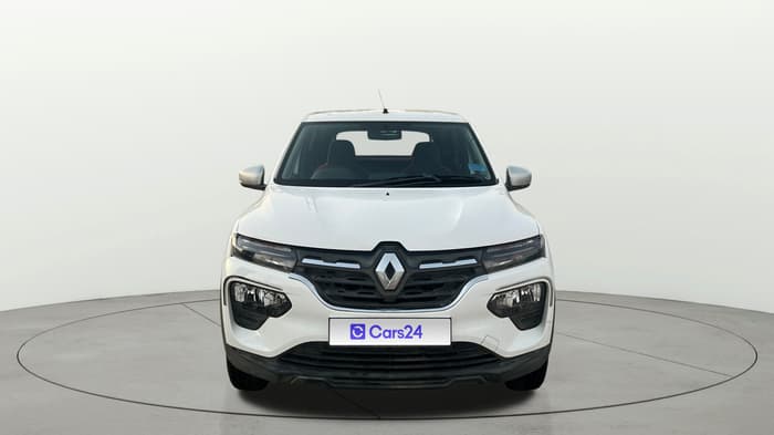 2024 Renault Kwid RXT 1.0 AMT, Petrol, Automatic, 18,999 km, Front