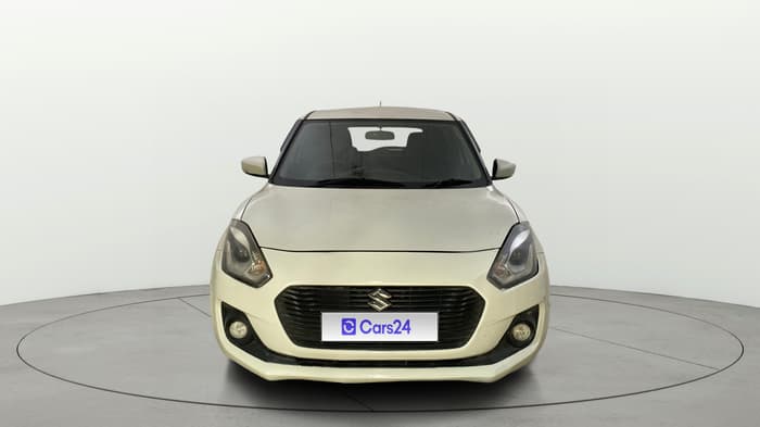 2021 Maruti Swift ZXI PLUS AMT, Petrol, Automatic, 83,037 km, Front