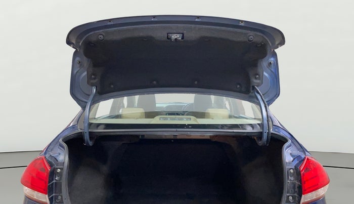 2021 Maruti Ciaz ZETA 1.5 SHVS MT PETROL, Petrol, Manual, 15,904 km, Boot Door Open