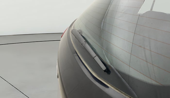 2016 Hyundai Creta SX PLUS 1.6 PETROL, Petrol, Manual, 75,687 km, Rear Wiper