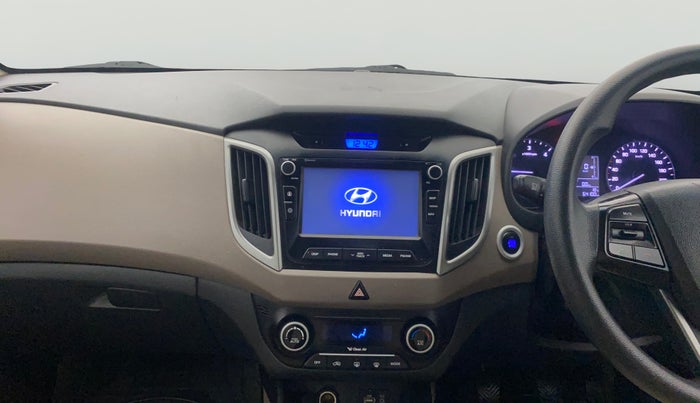 2017 Hyundai Creta SX PLUS 1.6 DIESEL, Diesel, Manual, 64,079 km, Air Conditioner