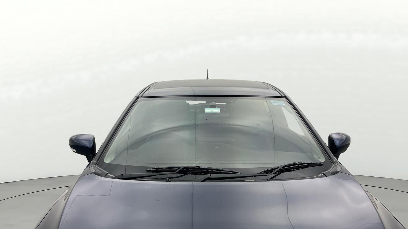 2024 Maruti Baleno ZETA PETROL 1.2, Petrol, Manual, 22,418 km, Front Windshield