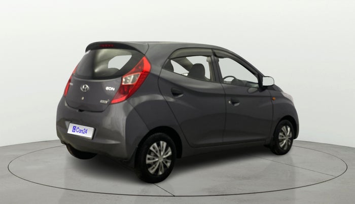 2015 Hyundai Eon D-LITE+, Petrol, Manual, 31,222 km, Right Back Diagonal