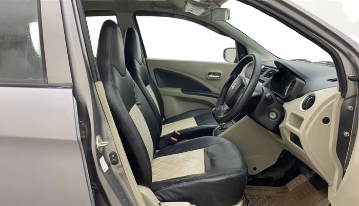 2015 Maruti Celerio VXI AMT, Petrol, Automatic, 72,338 km, Right Side Front Door Cabin