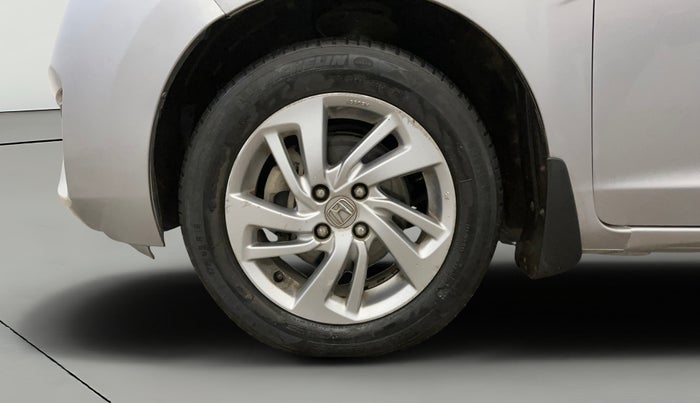 2019 Honda Jazz 1.2L I-VTEC VX CVT, Petrol, Automatic, 32,702 km, Left Front Wheel