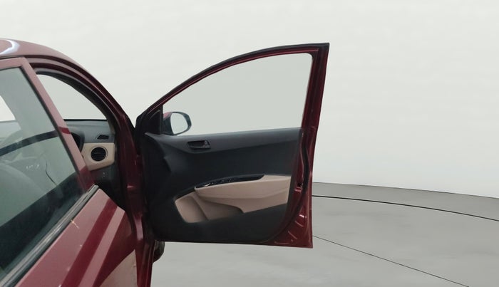 2016 Hyundai Grand i10 MAGNA 1.2 KAPPA VTVT, Petrol, Manual, 45,536 km, RHS Front Door