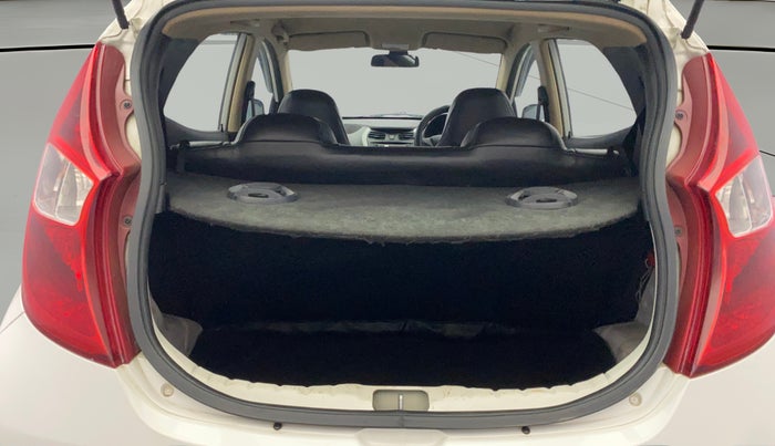 2018 Hyundai Eon ERA +, Petrol, Manual, 53,338 km, Boot Open Zoomed View