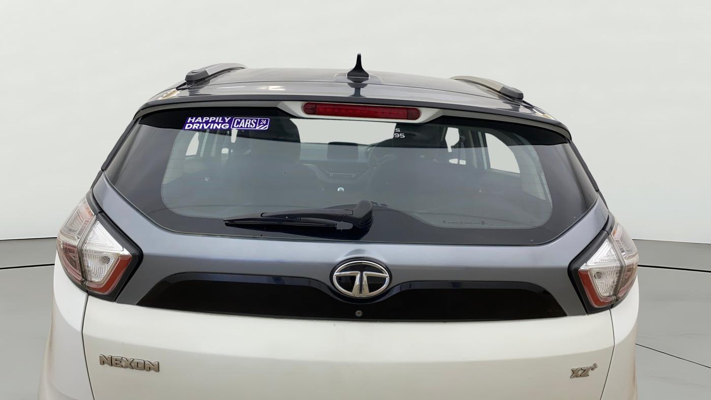 2018 Tata NEXON XZ PLUS DIESEL, Diesel, Manual, 87,759 km, Rear Windshield