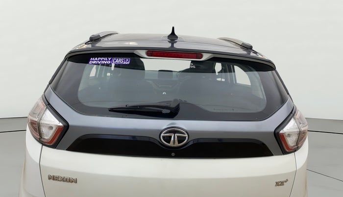 2018 Tata NEXON XZ PLUS DIESEL, Diesel, Manual, 87,759 km, Rear Windshield