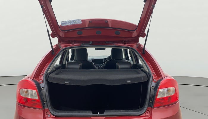 2021 Maruti Baleno ZETA PETROL 1.2, Petrol, Manual, 71,845 km, Boot Open Zoomed View