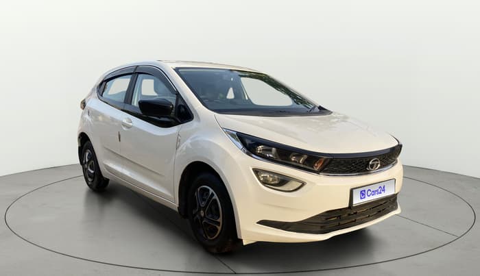 2022 Tata ALTROZ XE PETROL, Petrol, Manual, 18,858 km, SRP