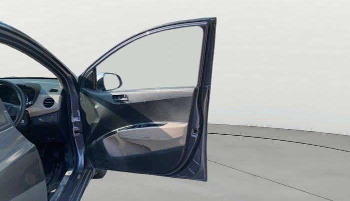 2017 Hyundai Grand i10 MAGNA 1.2 KAPPA VTVT, Petrol, Manual, 44,728 km, RHS Front Door