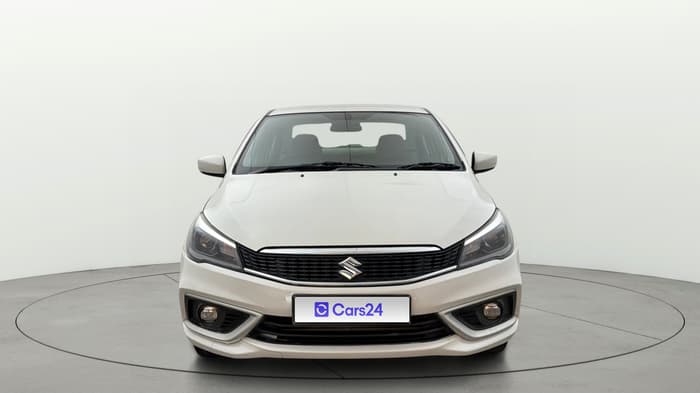 2023 Maruti Ciaz ZETA 1.5 SHVS MT PETROL, Petrol, Manual, 23,903 km, Front