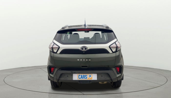 2021 Tata NEXON XMA PETROL, Petrol, Automatic, 28,382 km, Back/Rear