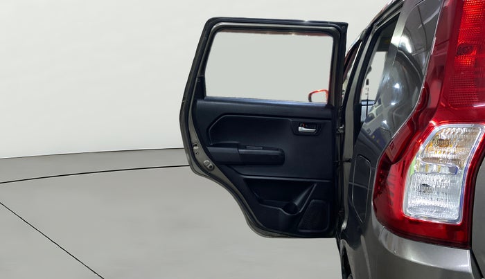 2019 Maruti New Wagon-R ZXI 1.2 AMT, Petrol, Automatic, 91,624 km, LHS Rear Door