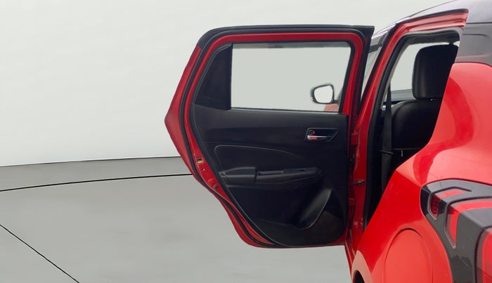 2022 Maruti Swift ZXI PLUS, Petrol, Manual, 65,123 km, LHS Rear Door