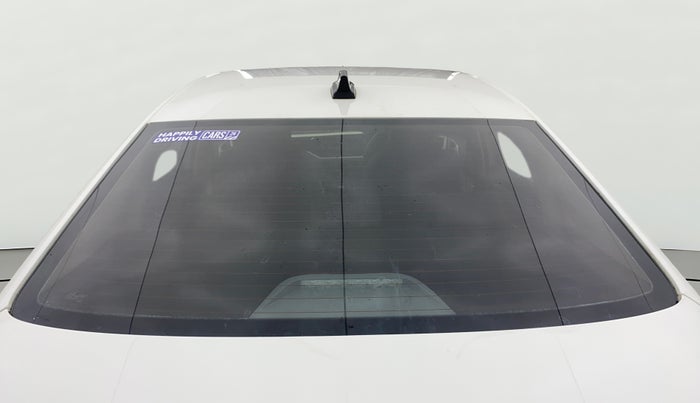 2023 Volkswagen VIRTUS TOPLINE TSI 1.0 MT, Petrol, Manual, 45,319 km, Rear Windshield
