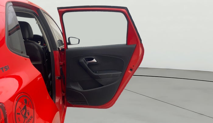 2018 Volkswagen Polo GT TSI AT, Petrol, Automatic, 84,585 km, RHS Rear Door