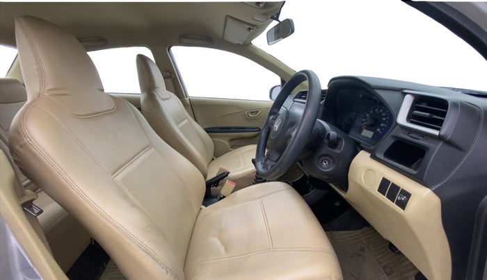 2016 Honda Amaze 1.2L I-VTEC S, Petrol, Manual, 56,855 km, Right Side Front Door Cabin